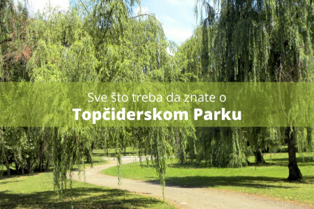 topciderski park